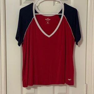Hollister easy tee